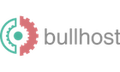 bullhost.co Logo