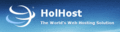 HolHost Logo