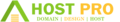 HOST PRO KE 2024 Logo