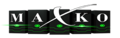 Maxko Hosting 2024 Logo