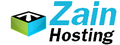 Zain Hosting 2026 Logo